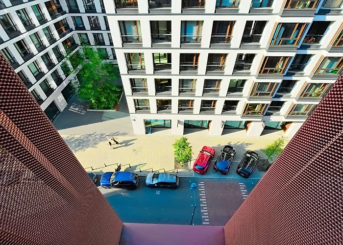 公寓 Urbannest_krochmalna *